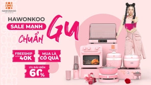 DEAL chuẩn GU - Săn SALE cùng Hawonkoo