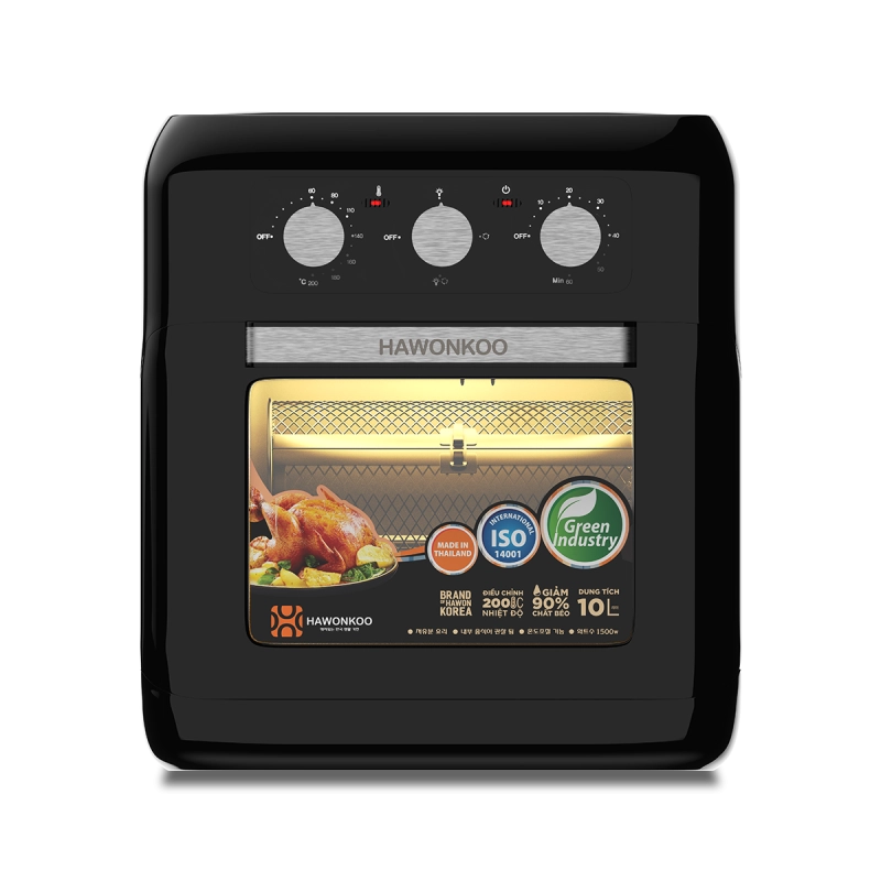 Nồi Chiên Không Dầu Hawonkoo AFH-100
