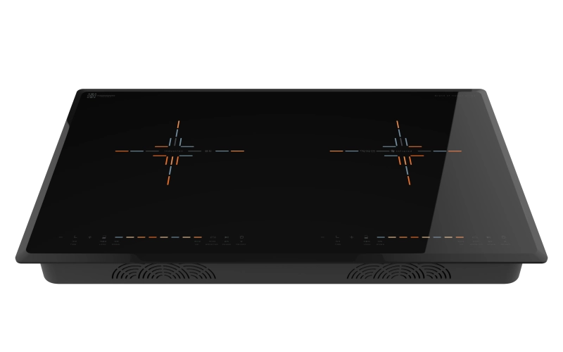 Bếp đôi 1 từ 1 hồng ngoại Hawonkoo CEH-221-IF